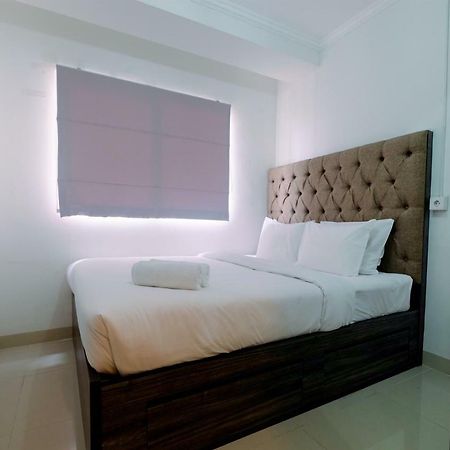 Elegant And Modern 2Br Apartment At Signature Park Grande By Travelio Jakarta Exteriör bild